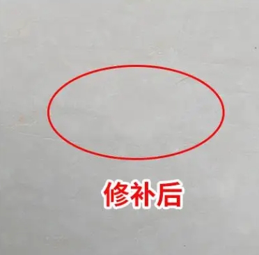 麟游瓷砖空鼓维修专业解答下贴瓷砖前墙壁基层存在的裂缝的影响