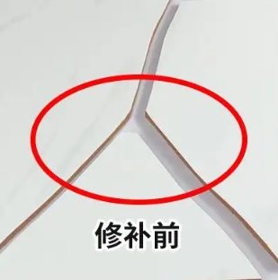 麟游瓷砖空鼓维修公司分享下瓷砖基层整体强度偏低，可能会导致的问题。